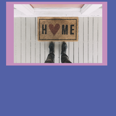 YOUR WEBSITE'S WELCOME MAT: How to Invite that Next Client In
