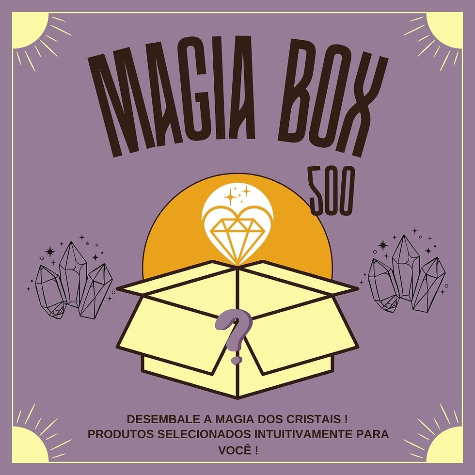 Magia Box 500