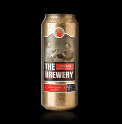 beer can india