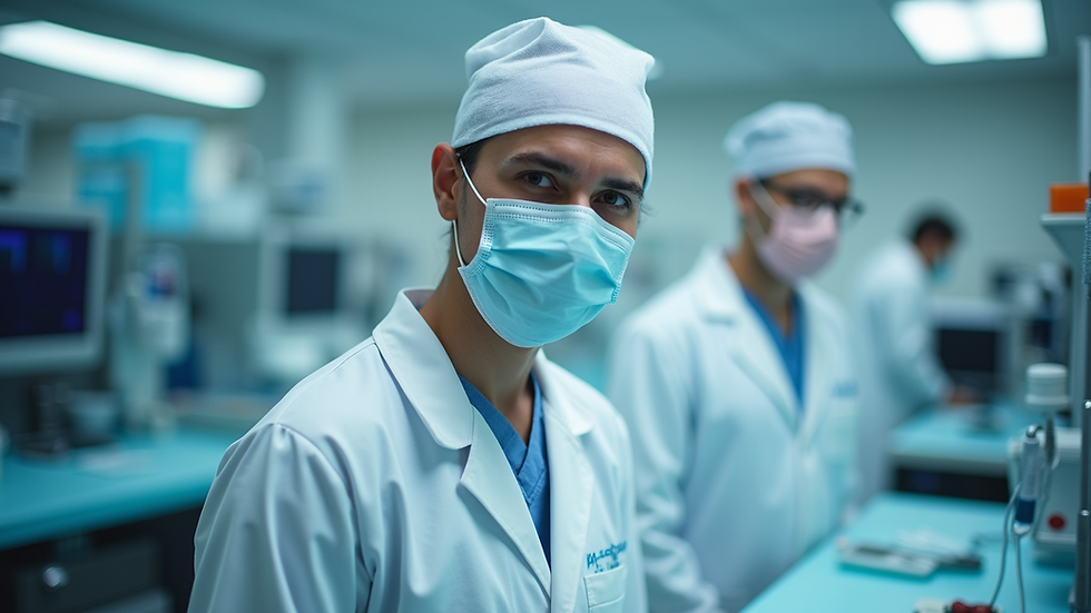 Consulenza Strategica per Settore Farmaceutico