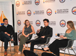 Finance Panel Provides Career Insights and Networking Opportunities for Young Professionals