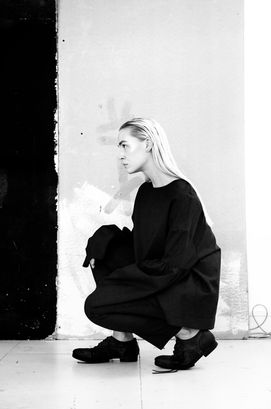 Design København uld modefotograf fashion Hanne Fuglbjerg 
