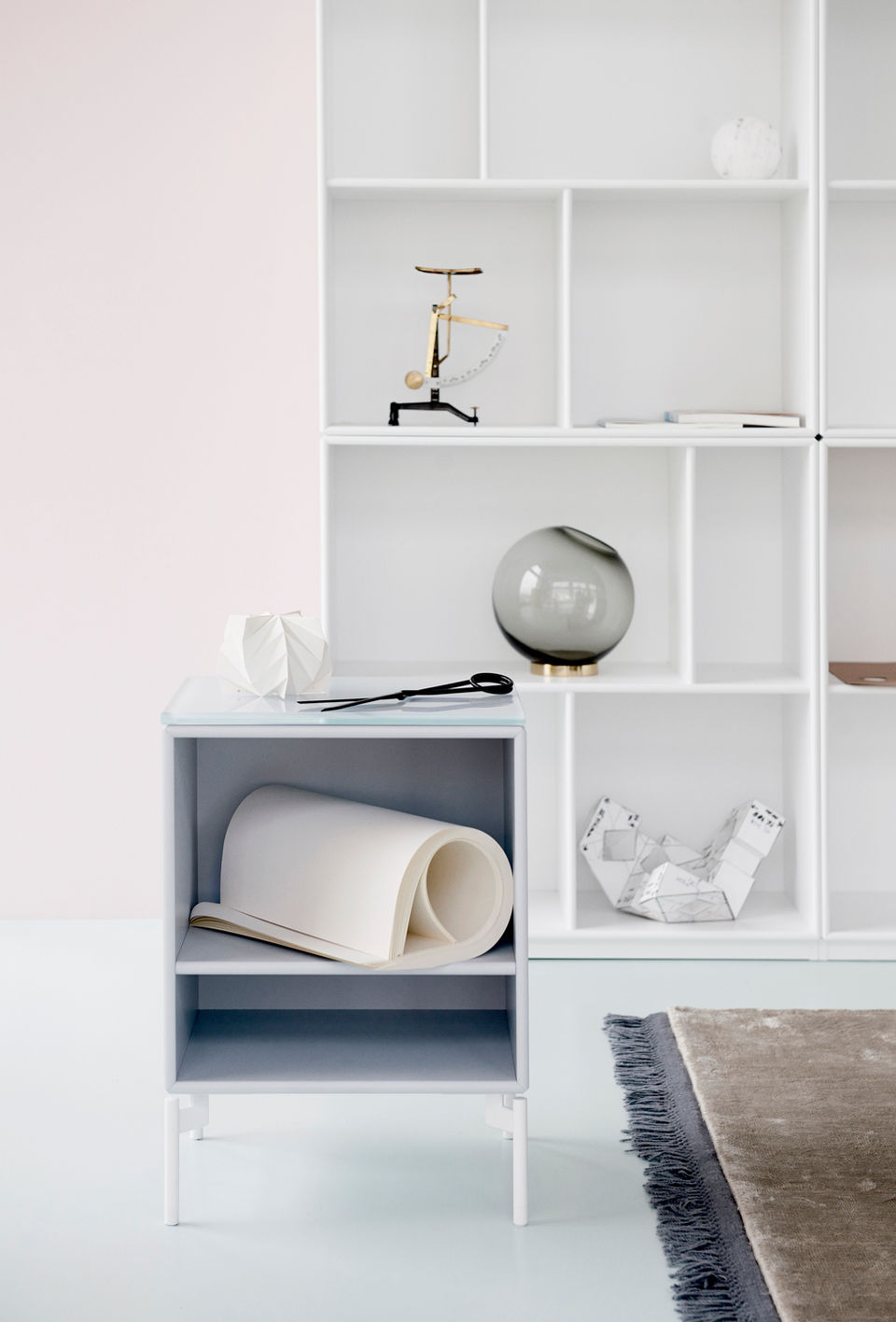 Montana Fotografi interiør design pastel København