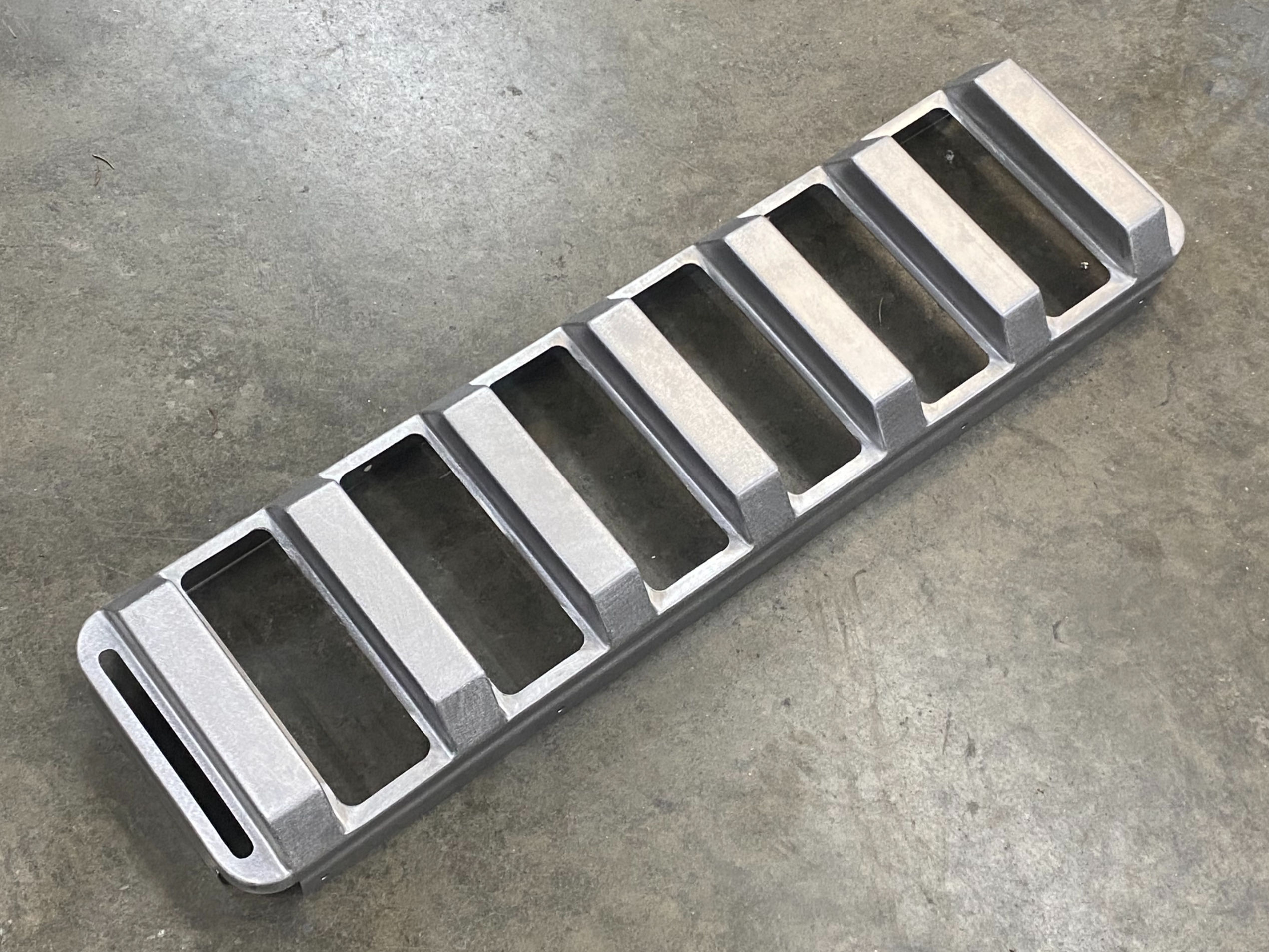 Scout 80/800 Baja Style Grille / Without Aluminum Mesh