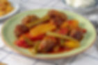 Köfte Patates
