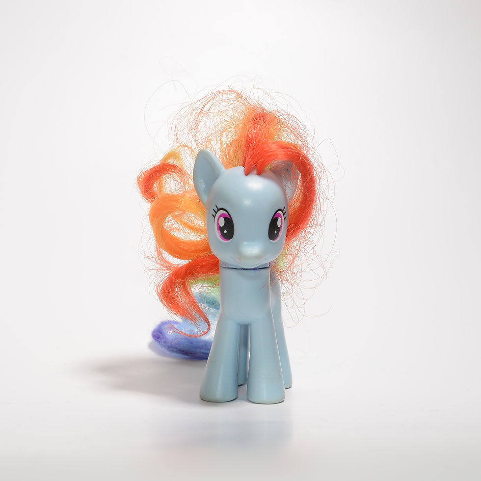 Thumbnail: My Little Pony