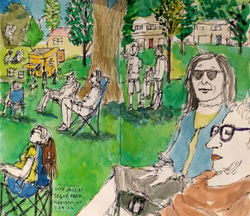 Jazz at Segoe Park