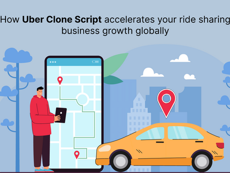 Uber Clone Script