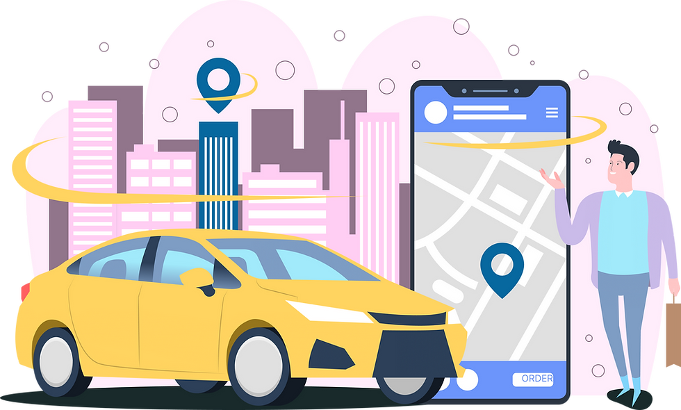 Uber Clone Script