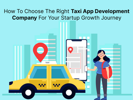 taxi app development company