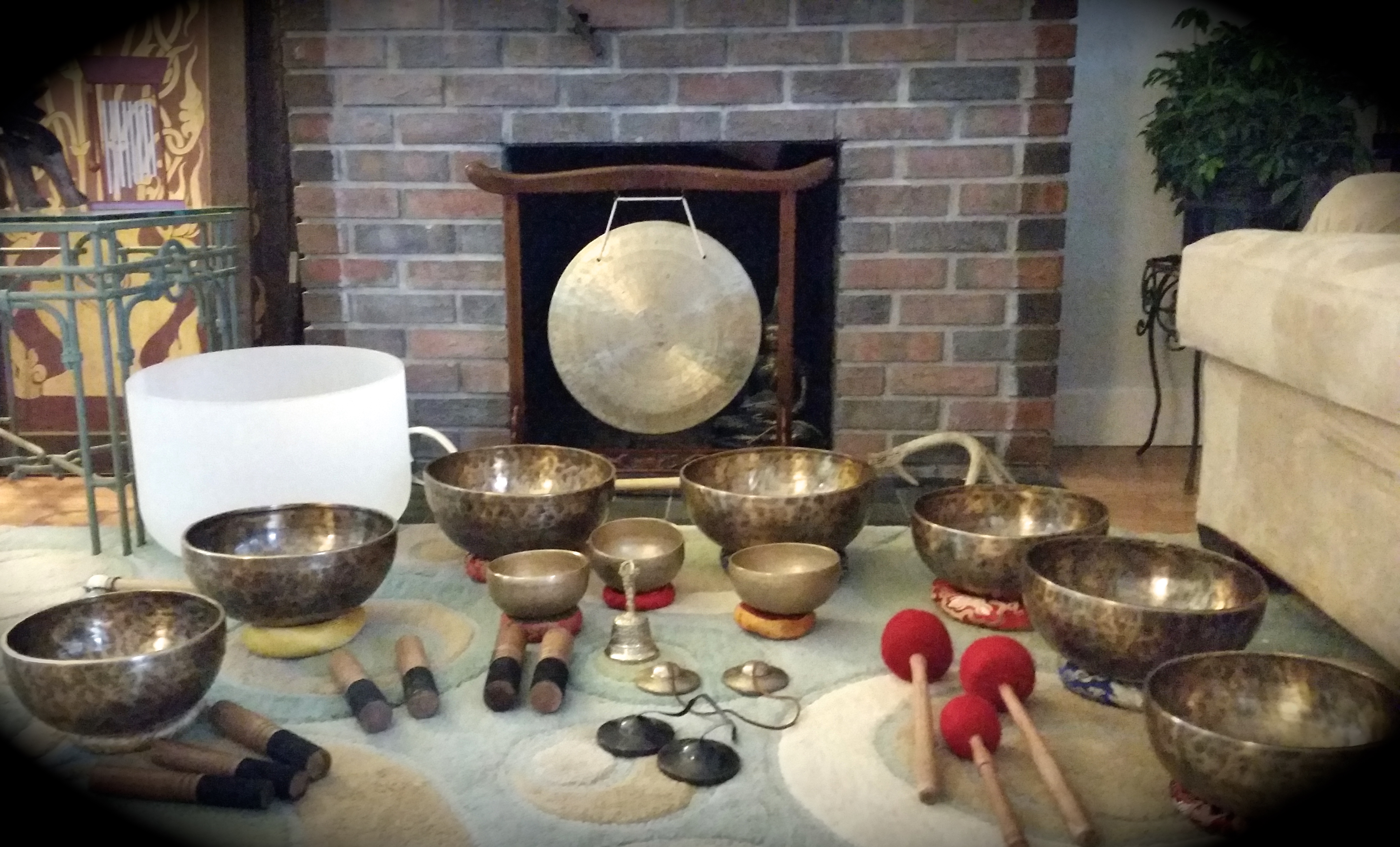 Tibetan Sound Bowl