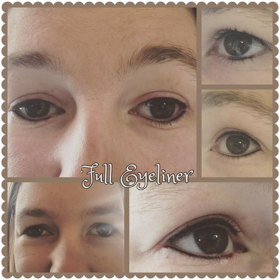Thumbnail: Permanent Makeup- Eyeliner