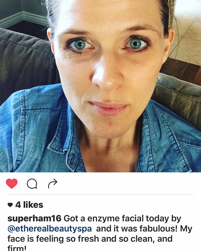 Customized Enzyme Facials