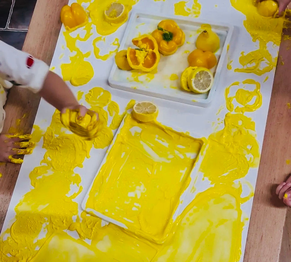 Yellow