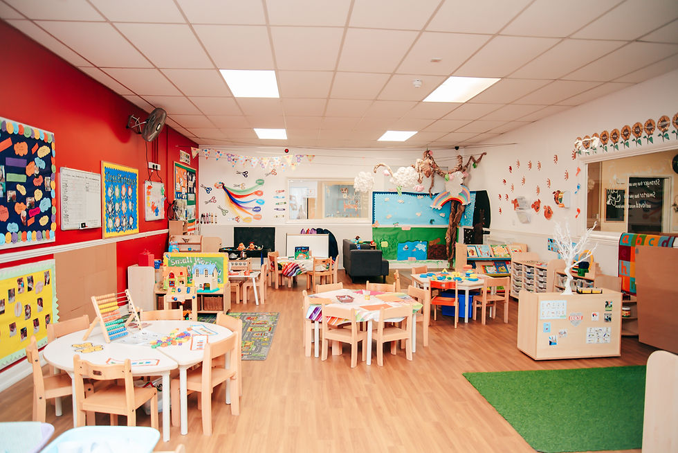 Home Scribbles Day Nursery North Weald Epping