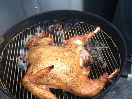 The Billoni Family Thanksgiving Turkey Recipes