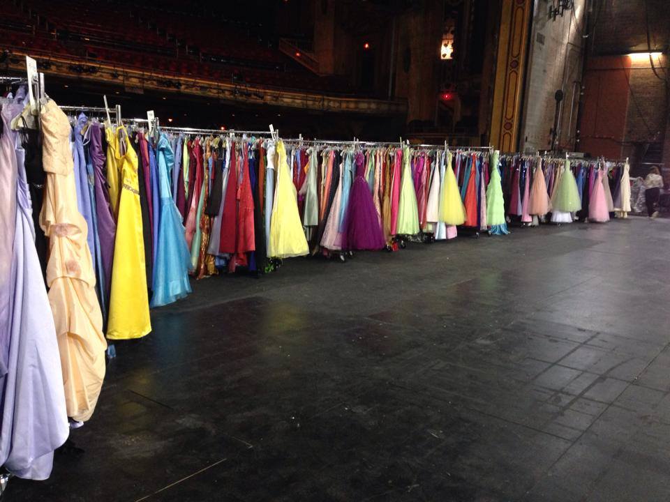 Colvin Cleaners Gowns for Prom