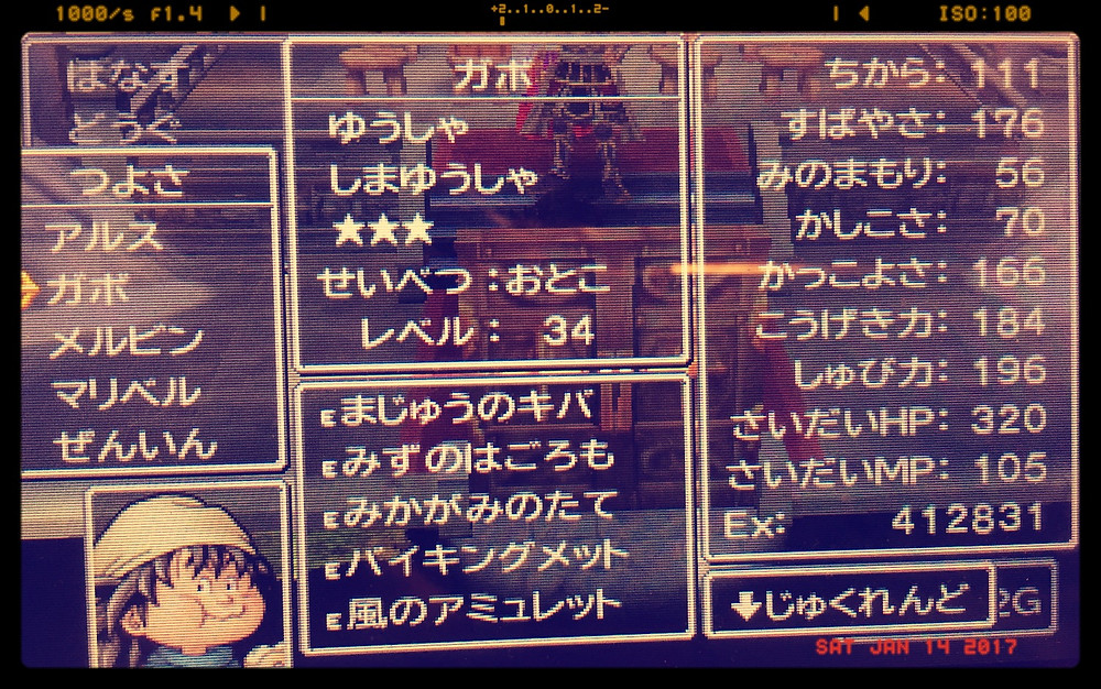 Dq7 3ds版 Dq7 3ds版