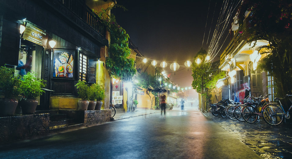 Hoi An Rainy day Guide