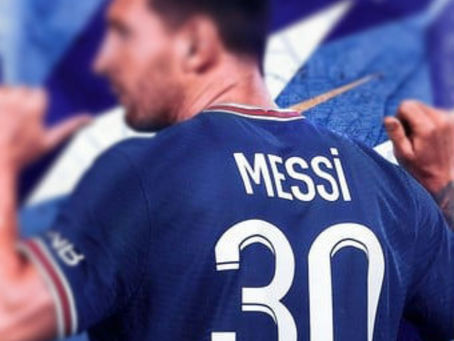 La novela Messi - PSG llega a su fin.