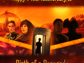 1 Year Since the Adventures Began!