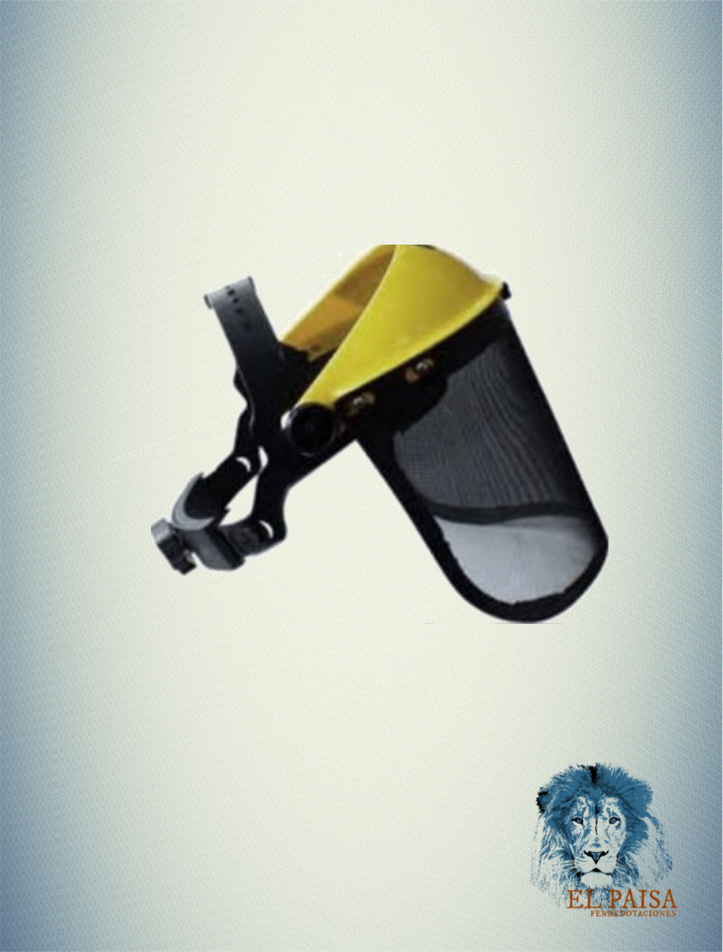 CARETA PARA GUADAÑA TIPO MALLA