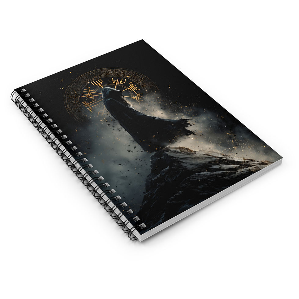 Miniaturbild: Spiral Notebook - Raum für Gedanken