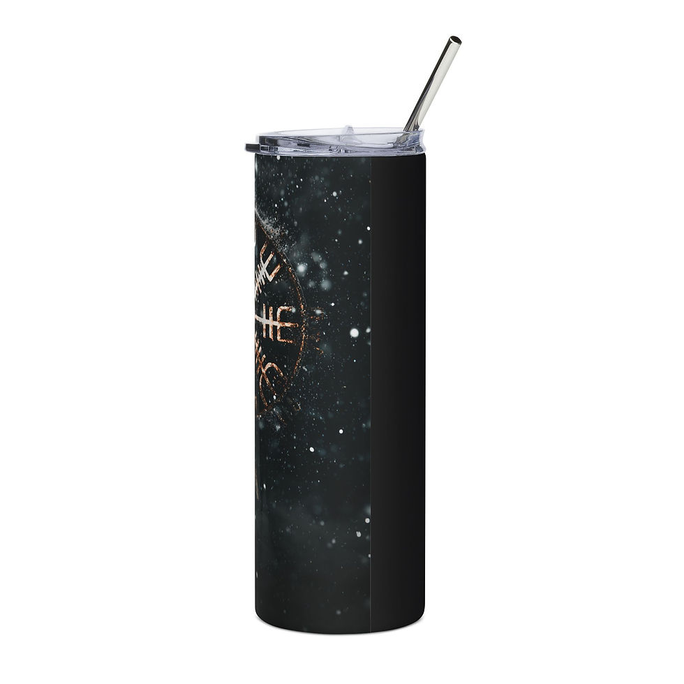Miniaturbild: Stainless Steel Tumbler, 20oz
