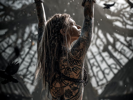 Yggdrasil – Weltenbaum, Schwelle und Erinnerung