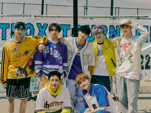 NCT DREAM - A CAMINHO DO SUCESSO