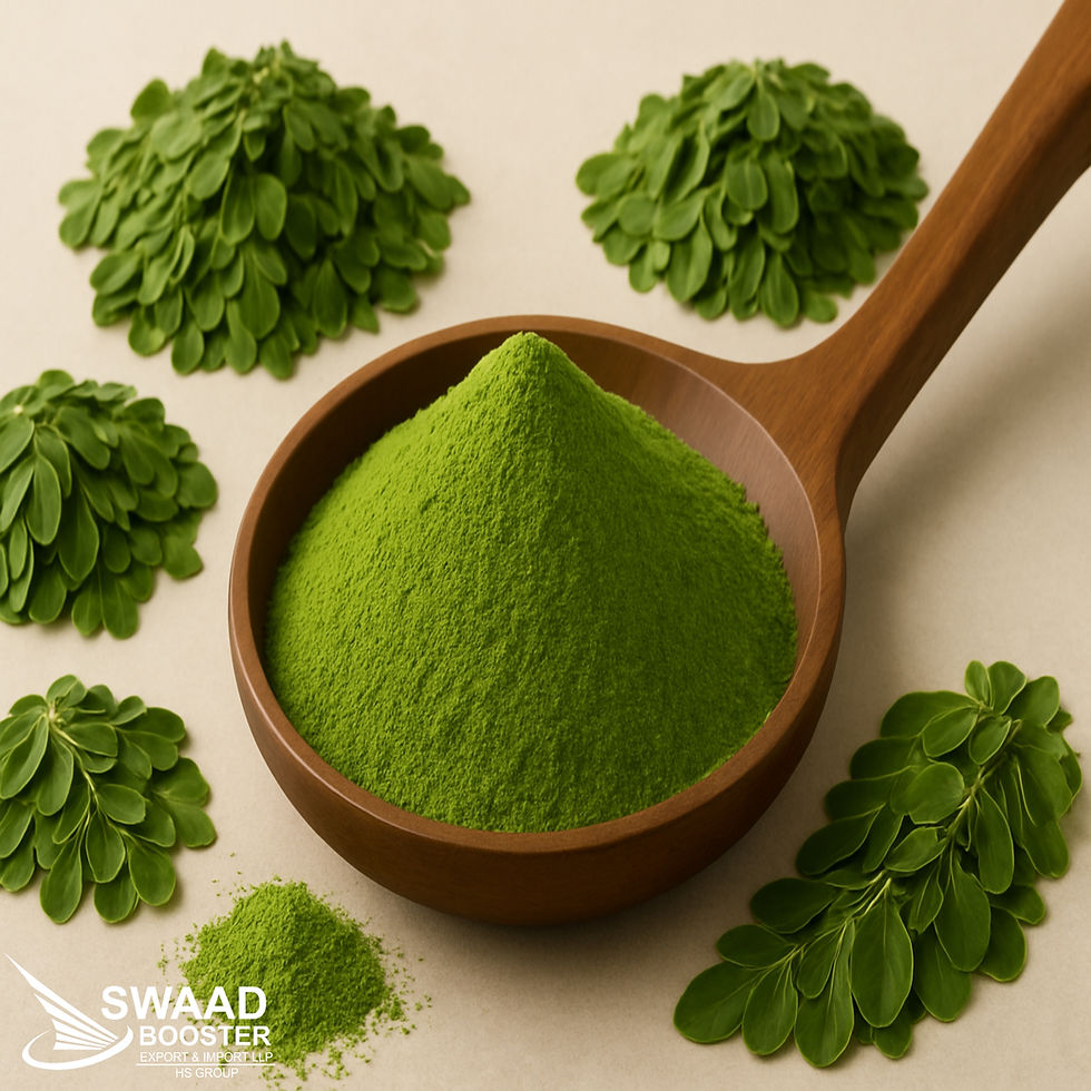 Moringa Powder