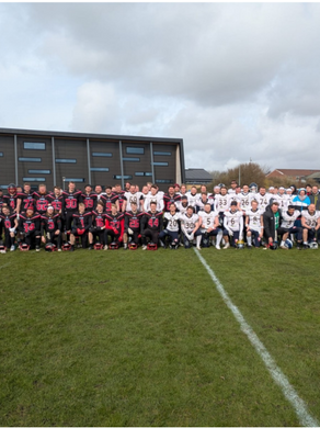 Skaerbaek Trainingscamp Football