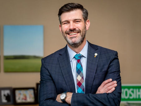 Former Edmonton Mayor joins homeD Board of Directors