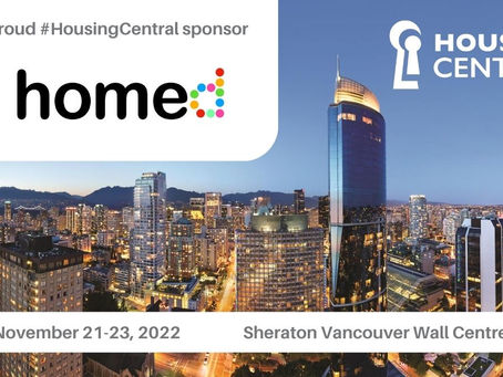homeD is proud to sponsor BCNPHA's Housing Central