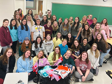 Blanket Making Spring ‘24