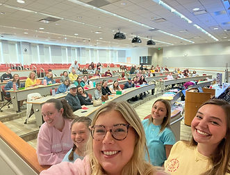 Alumni/Family Card Making Fall '24