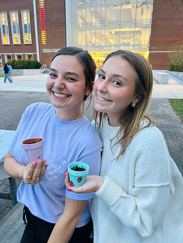 Pot Painting Fall '24