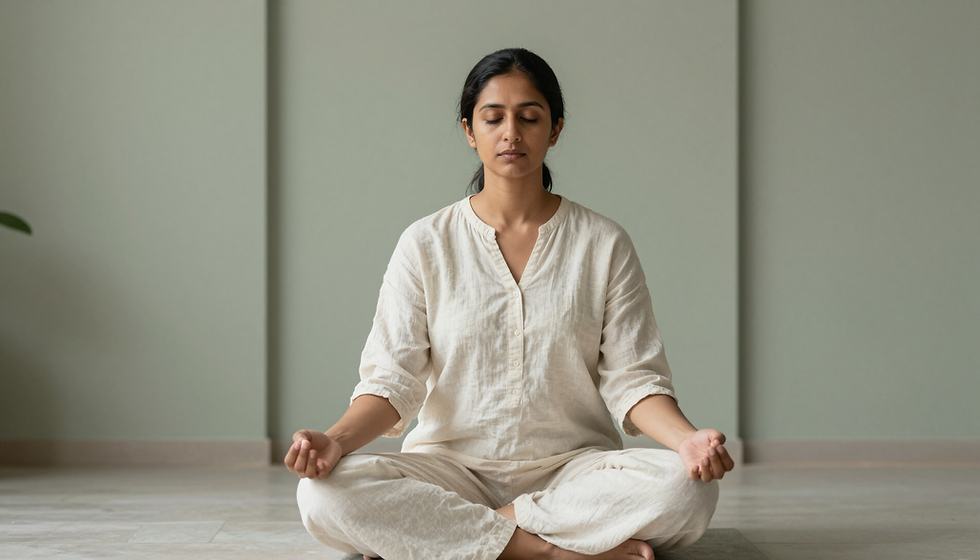 Awaken Your Inner Light Meditation Evening