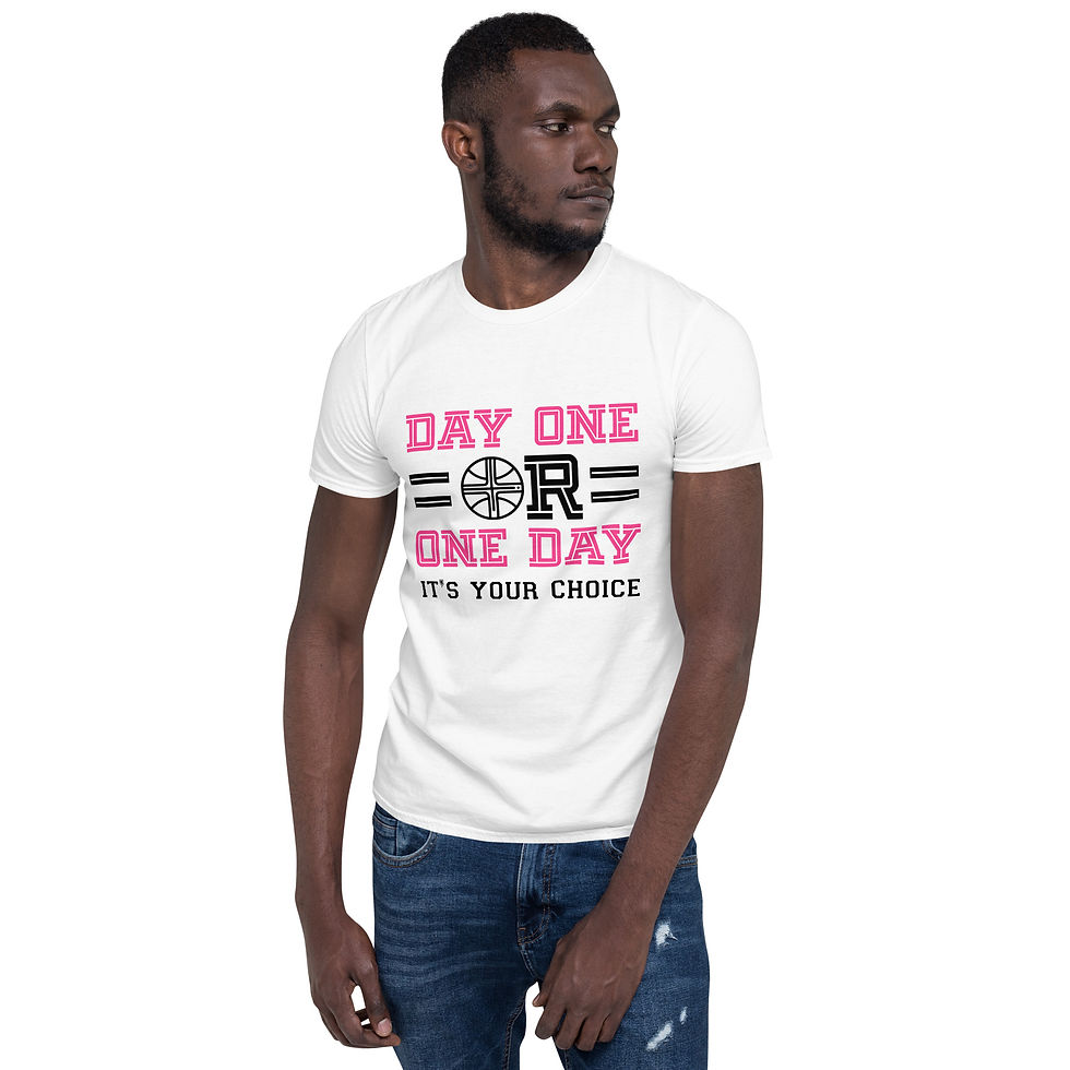 Thumbnail: Short-Sleeve Unisex T-Shirt