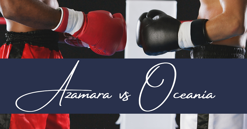 Azamara vs Oceania