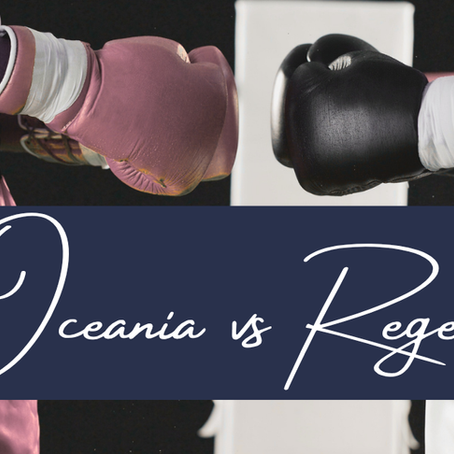 Oceania vs Regent