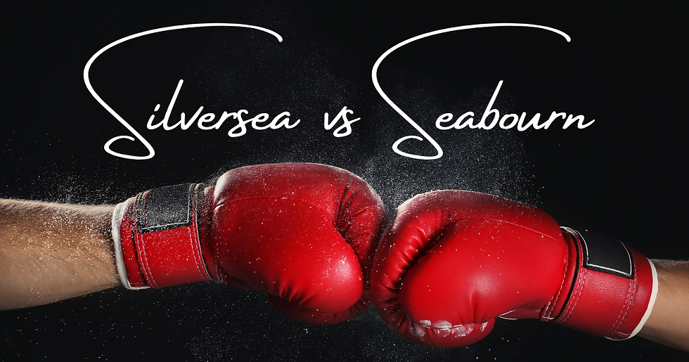 Silversea vs. Seabourn