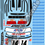 Thumbnail: 1/10 Touring Car Decal Sticker Set JTCC JACCS Honda 1997