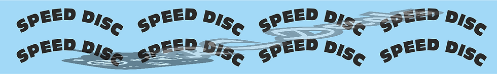 Thumbnail: Tamiya Dirt Thrasher Speed Disc Wheel Decals