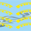 Thumbnail: 1/10 Rally Car Tyres Decals  -  PZ