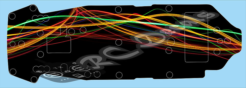 Thumbnail: GT12 Schumacher Atom Chassis Skin
