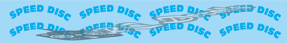 Thumbnail: Tamiya Dirt Thrasher Speed Disc Wheel Decals