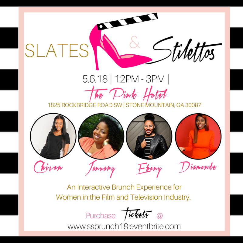 Slates & Stilettos Brunch | Spring 2018