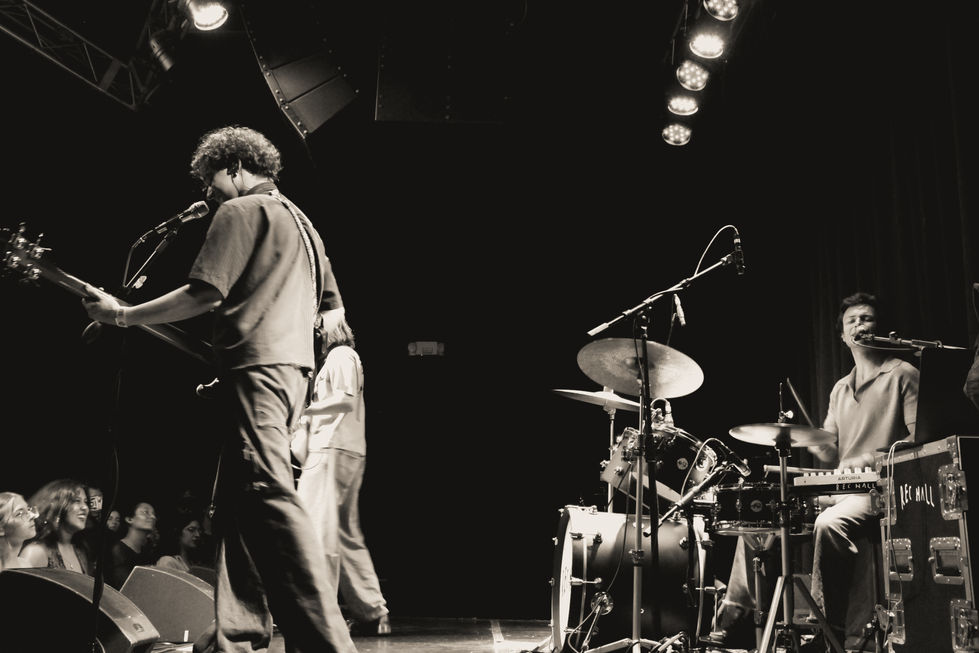 Rec Hall at the Observatory