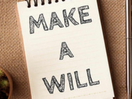 Divorce and The Importance of Updating your Will